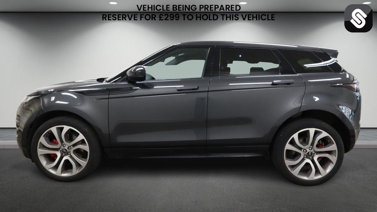 Land Rover Range Rover Evoque Image 6