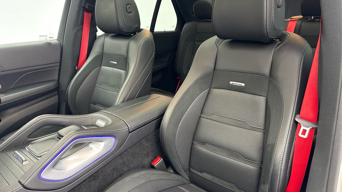 Mercedes-Benz GLE Image 7