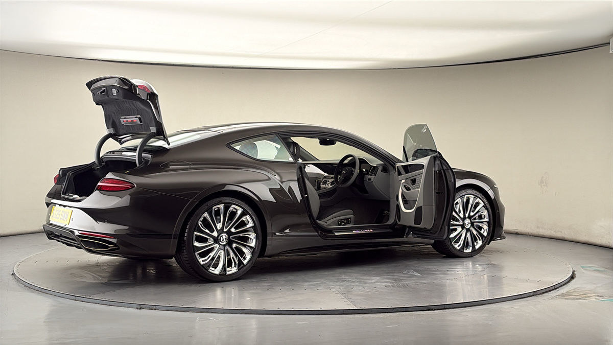 More views of Bentley Continental