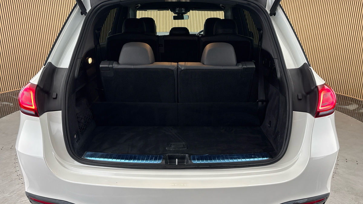 Mercedes-Benz GLE Image 11