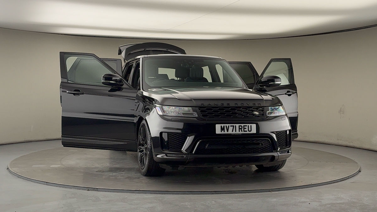 More views of Land Rover Range Rover Sport