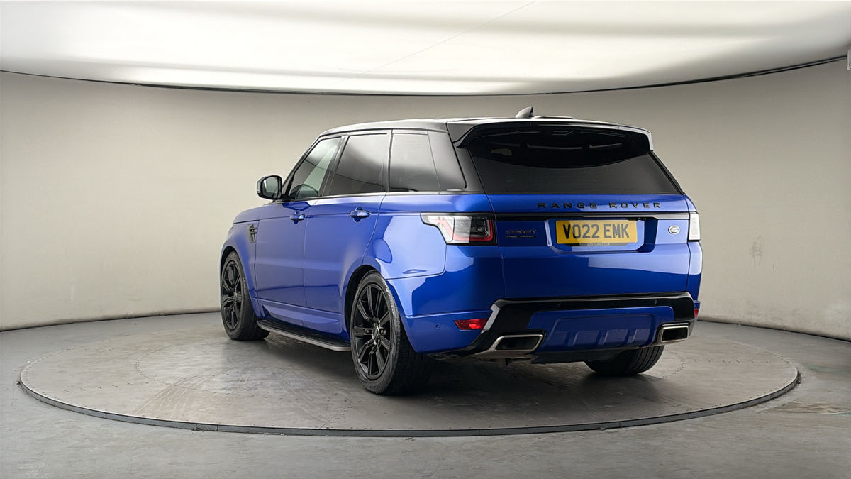 More views of Land Rover Range Rover Sport