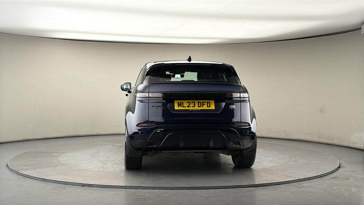 More views of Land Rover Range Rover Evoque