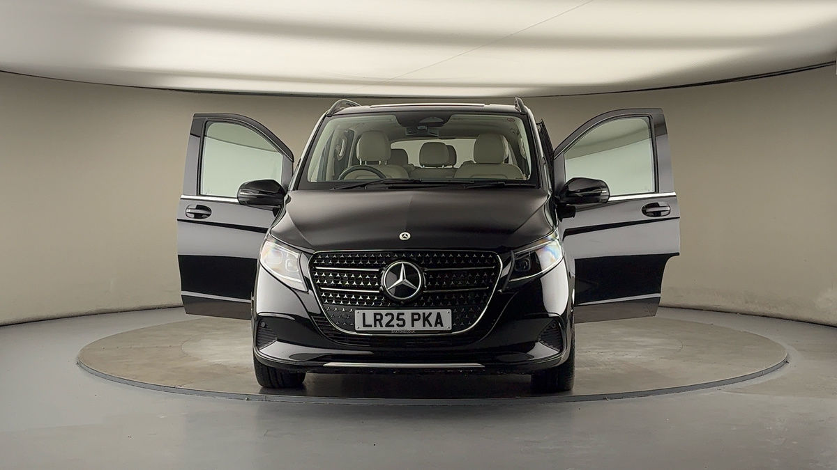 More views of Mercedes-Benz V Class