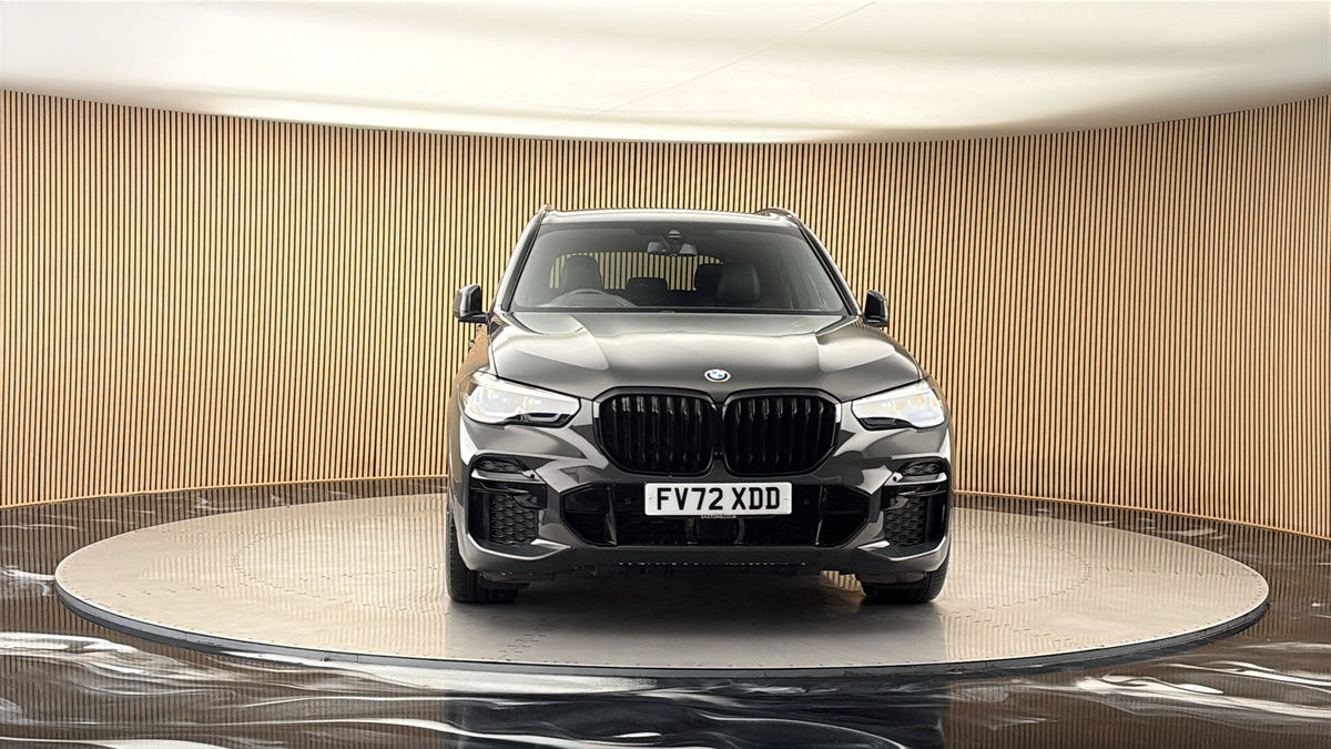 More views of BMW X5