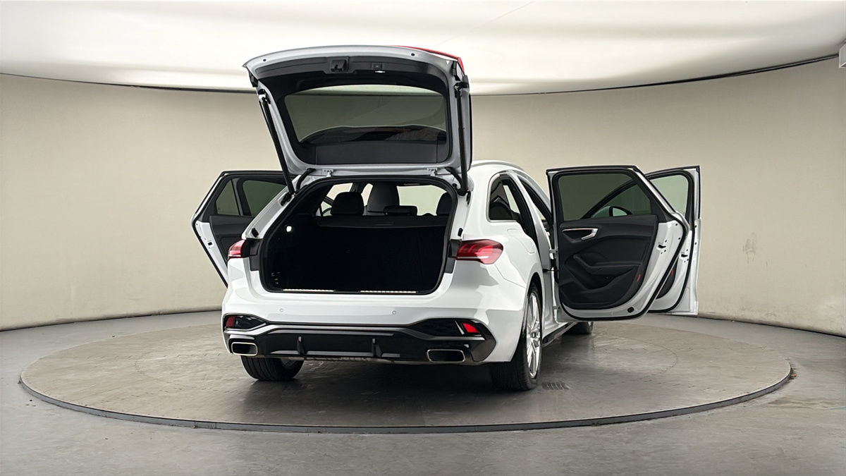 More views of Audi A5 Avant