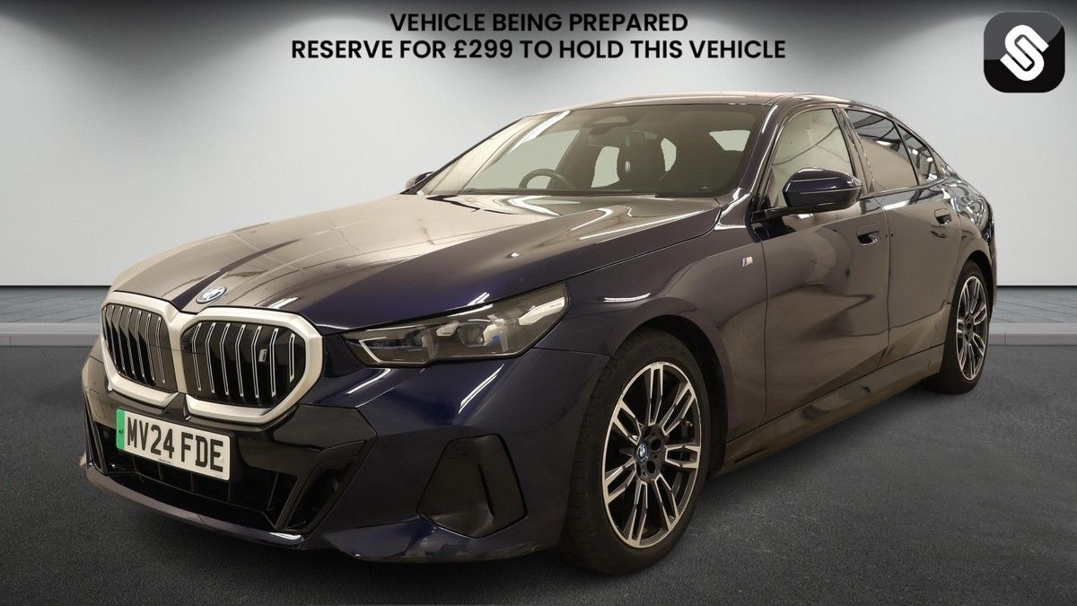 BMW i5 Image 2