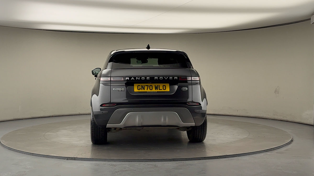 More views of Land Rover Range Rover Evoque