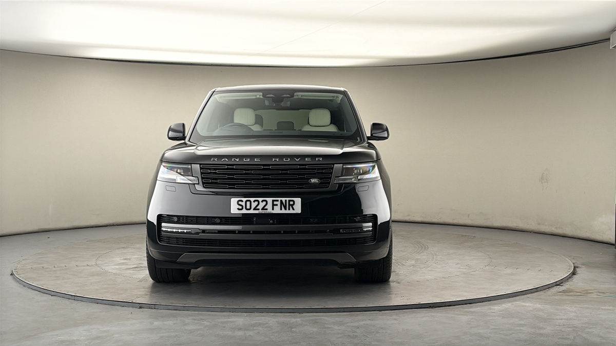 Land Rover Range Rover Image 3