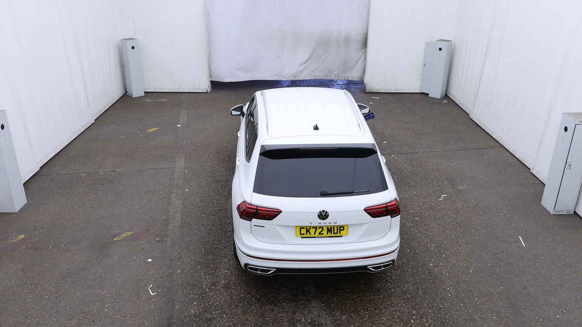 Volkswagen Tiguan Allspace Image 8