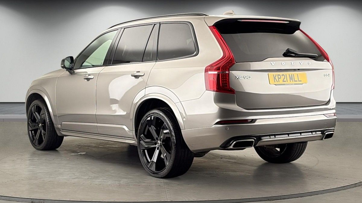 Volvo XC90 Image 3