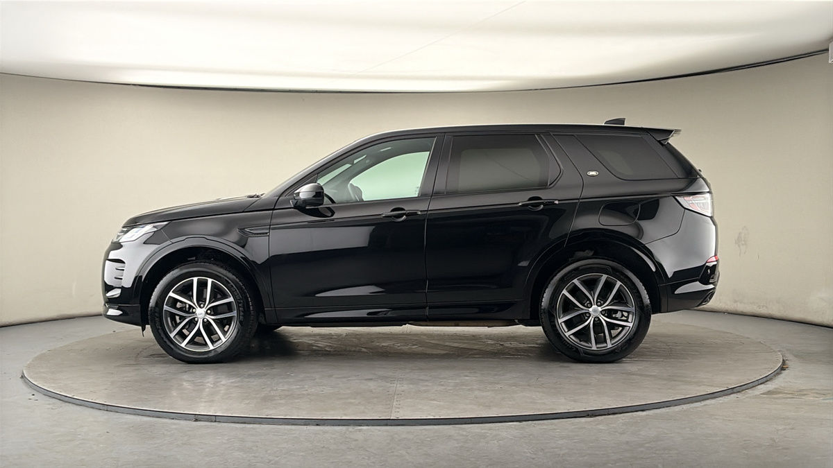 More views of Land Rover Discovery Sport