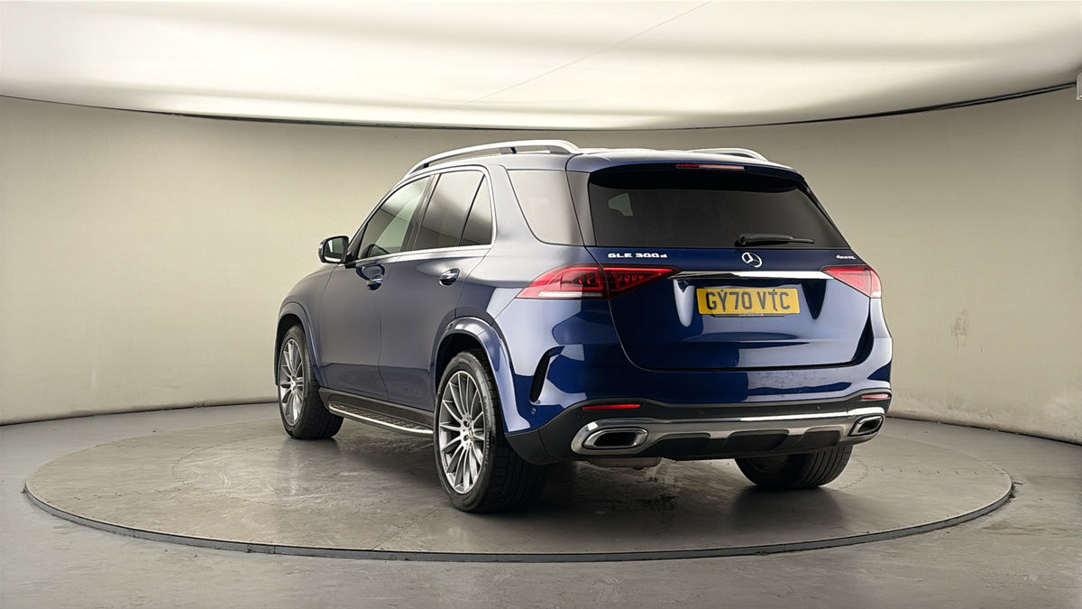 More views of Mercedes-Benz GLE