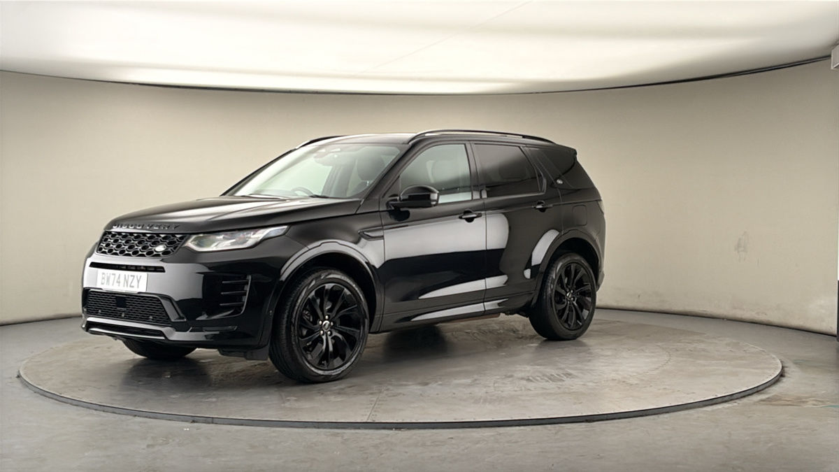 Land Rover Discovery Sport Image 20
