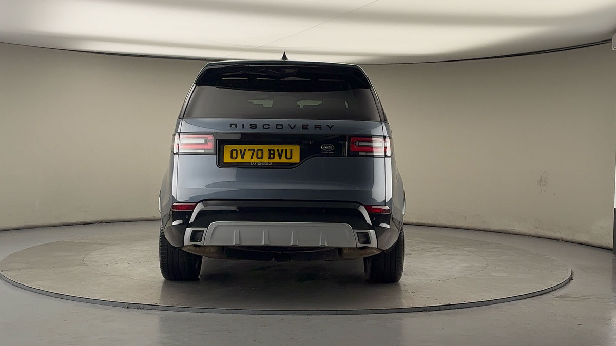 Land Rover Discovery Image 4