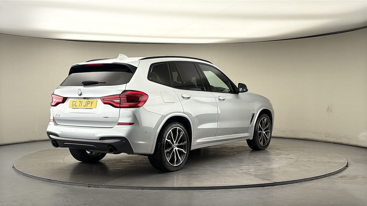 More views of BMW X3