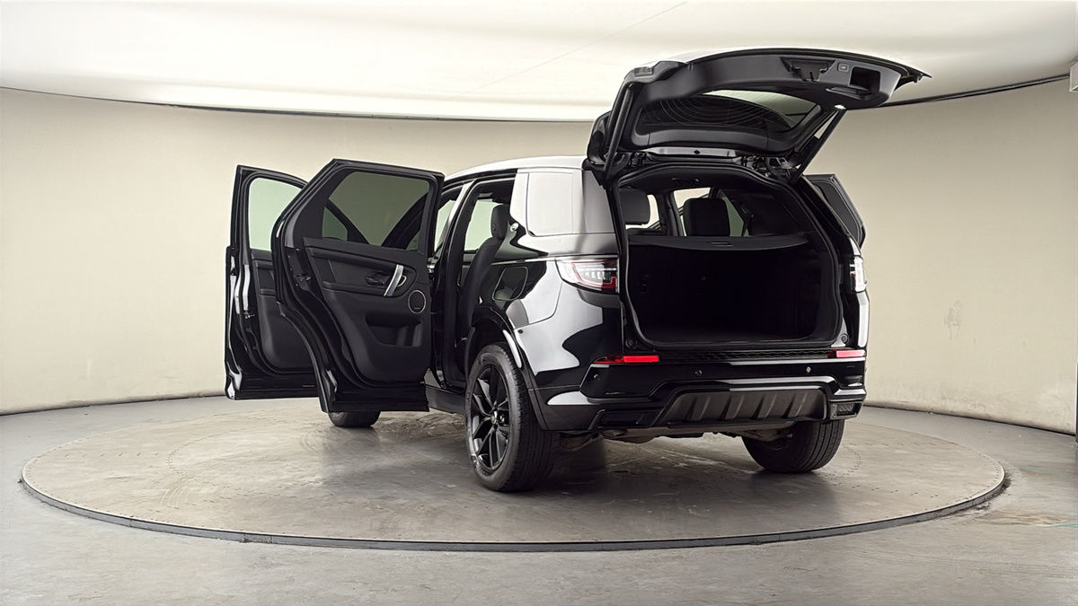 More views of Land Rover Discovery Sport