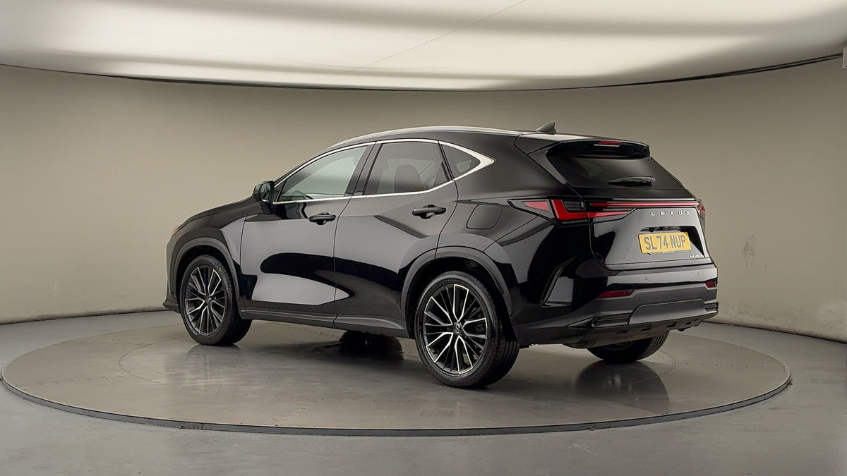 More views of Lexus NX