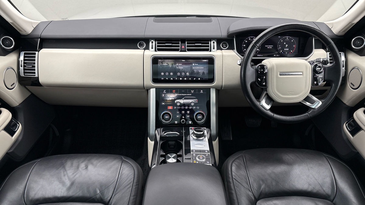 Land Rover Range Rover Image 12