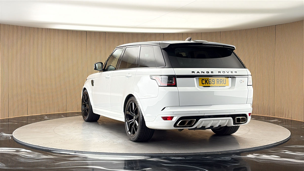 More views of Land Rover Range Rover Sport