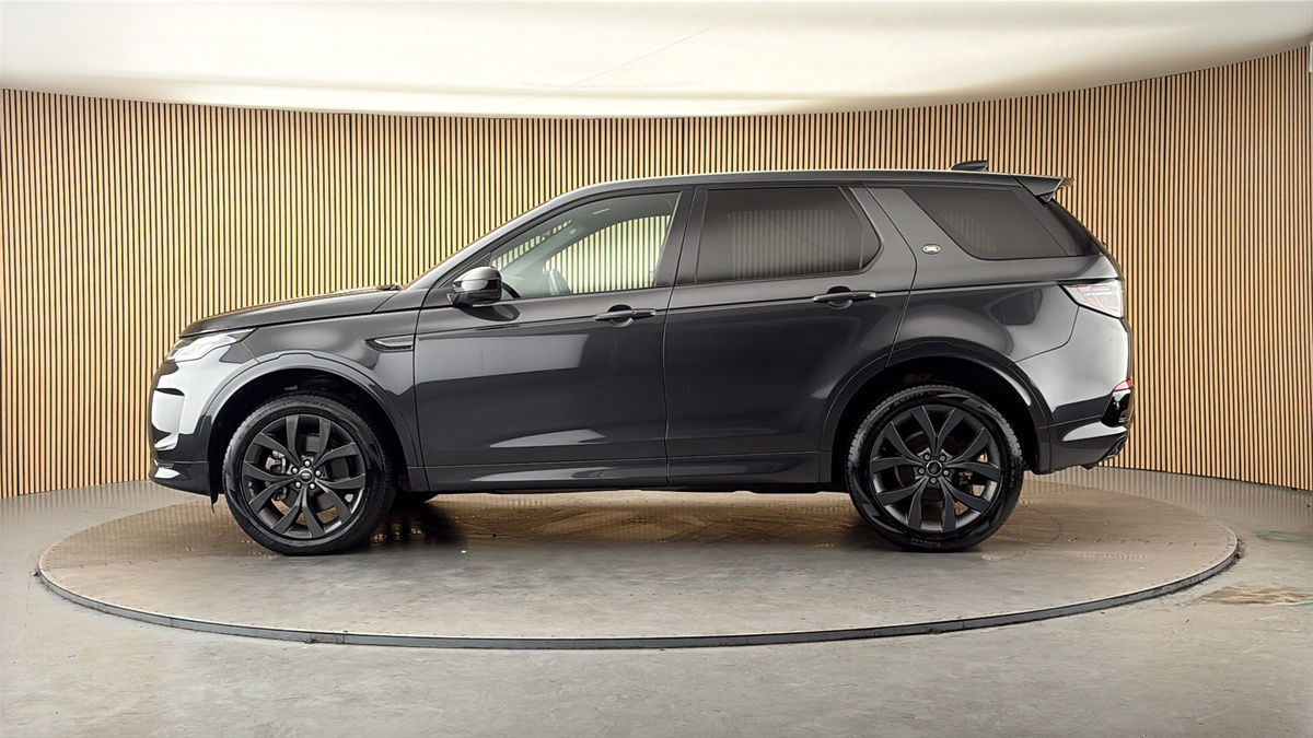 More views of Land Rover Discovery Sport