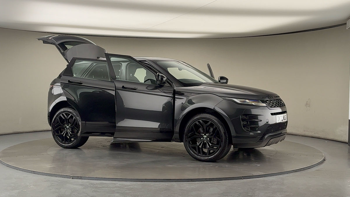 More views of Land Rover Range Rover Evoque