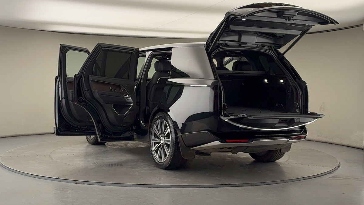 Land Rover Range Rover Image 23