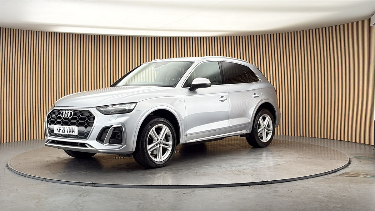 Audi Q5 Image 20