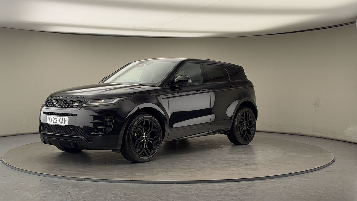 Land Rover Range Rover Evoque Image 20
