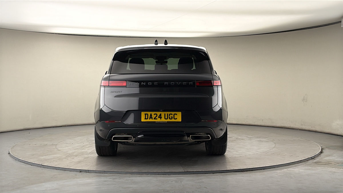Land Rover Range Rover Sport Image 4