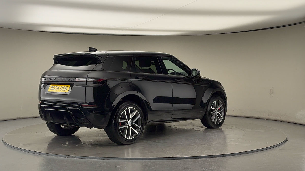 Land Rover Range Rover Evoque Image 21