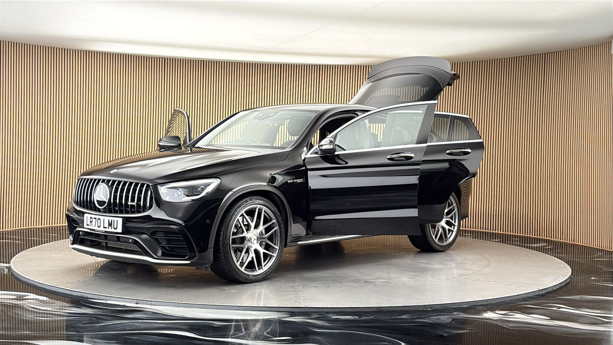 Mercedes-Benz GLC Image 22