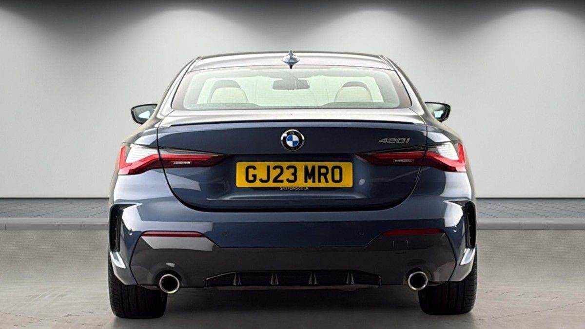BMW 4 Series Image 4