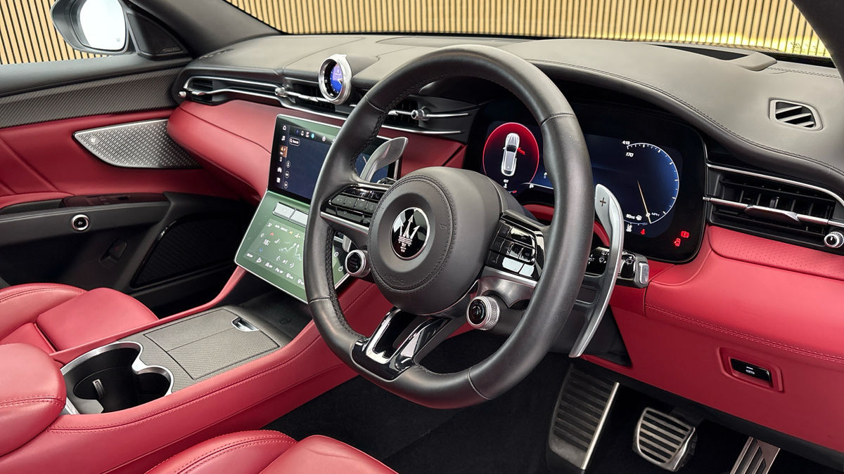 Maserati Grecale Image 5