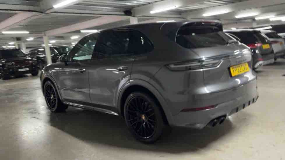 More views of Porsche Cayenne