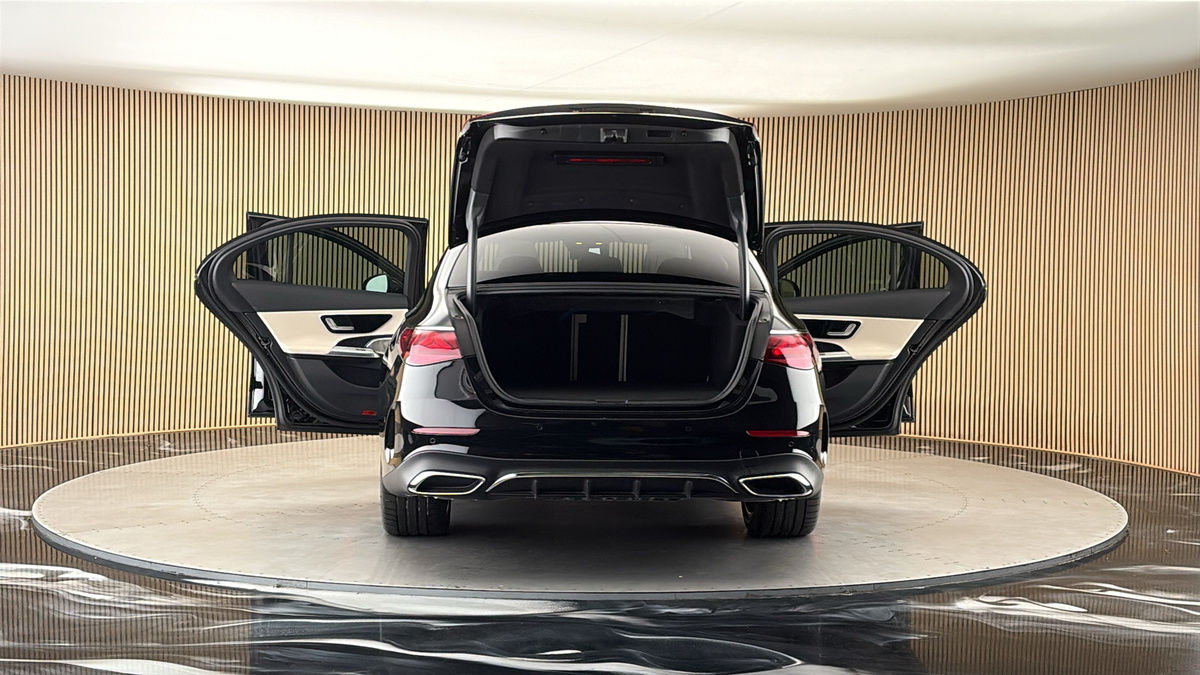 More views of Mercedes-Benz E Class
