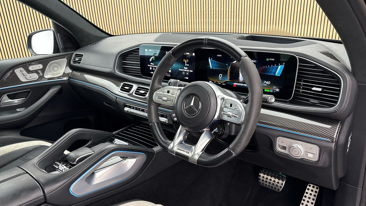 Mercedes-Benz GLE Image 5