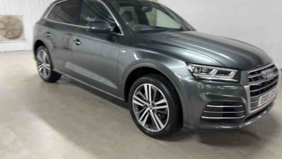 More views of Audi Q5