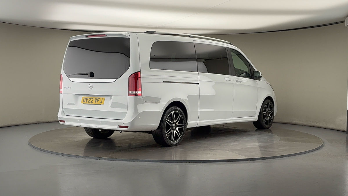 More views of Mercedes-Benz V Class