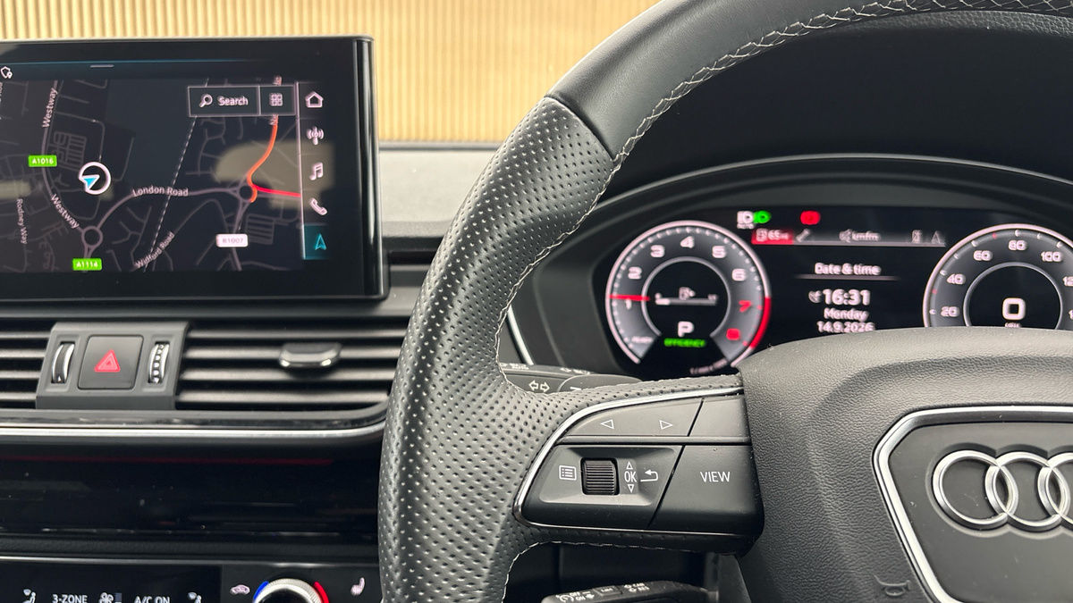 Audi Q5 Image 13