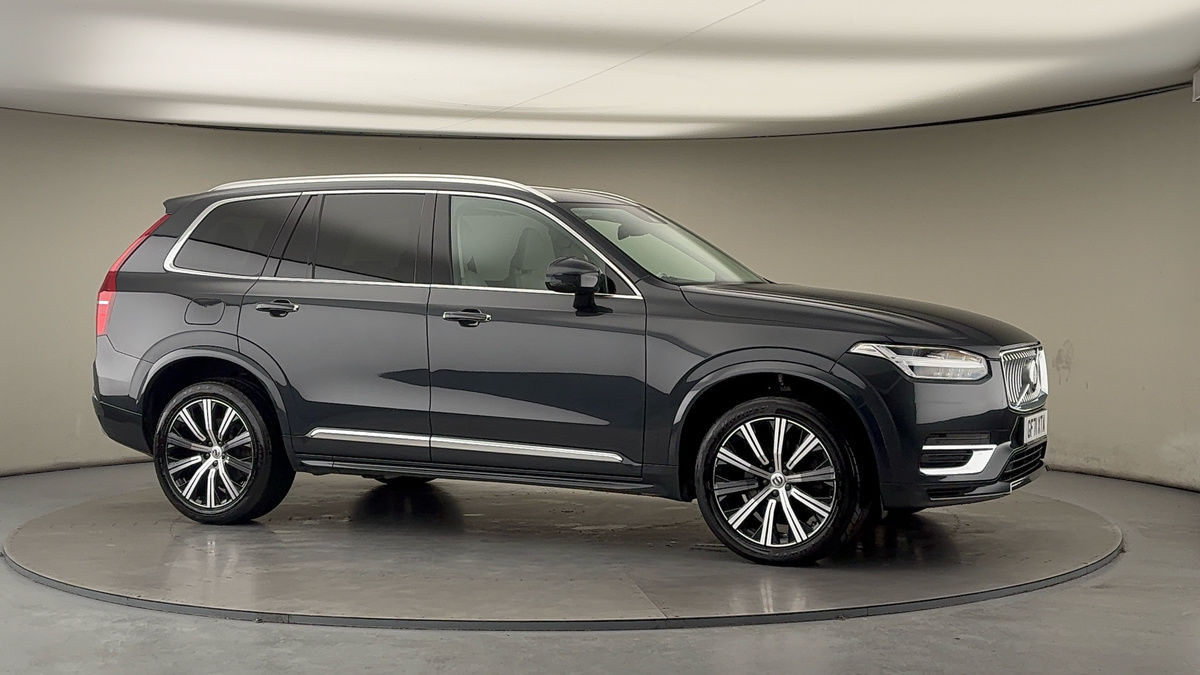 More views of Volvo XC90
