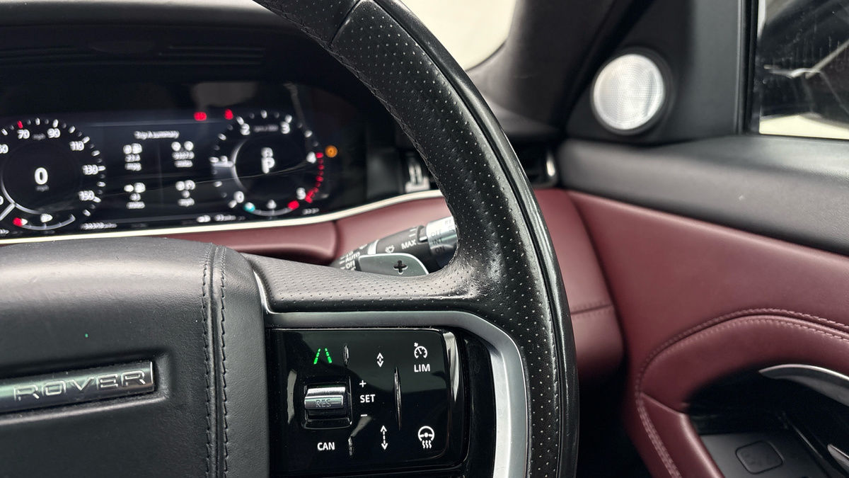 Land Rover Range Rover Evoque Image 14