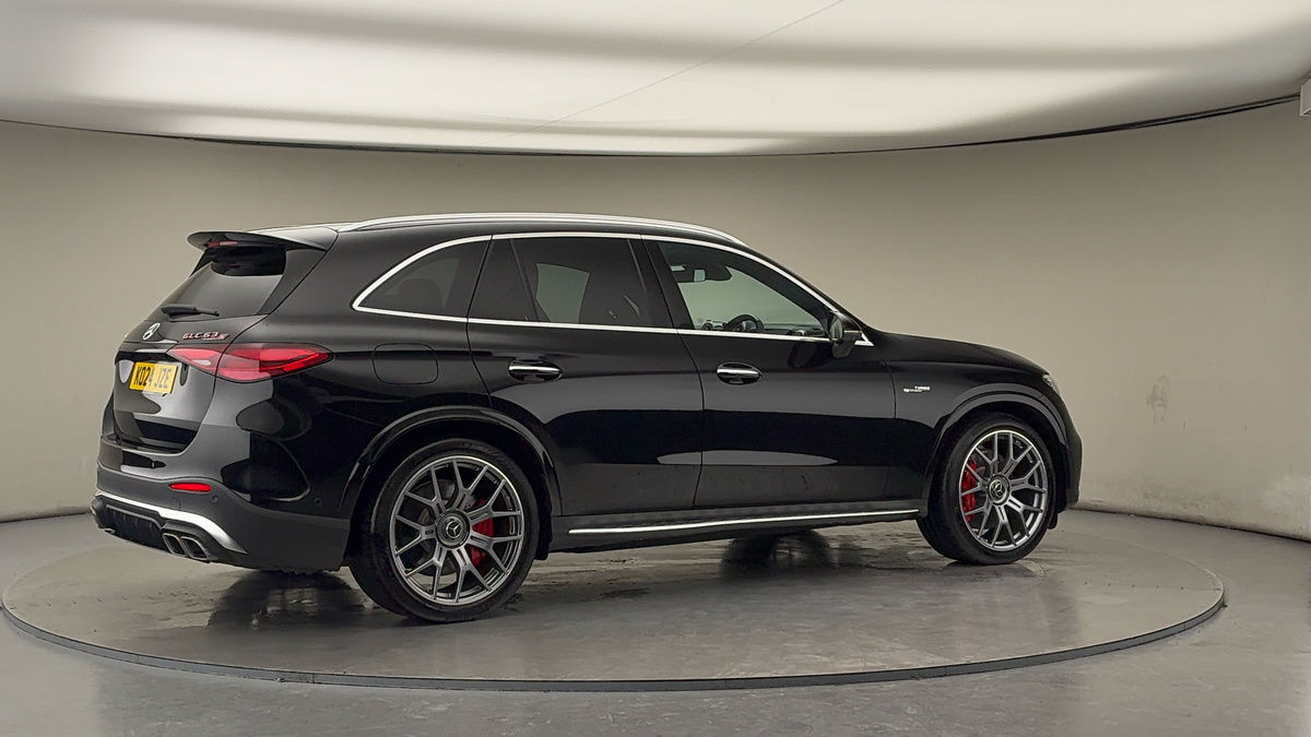 More views of Mercedes-Benz GLC