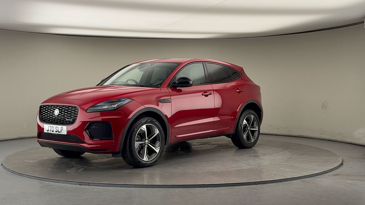 Jaguar E-PACE Image 20