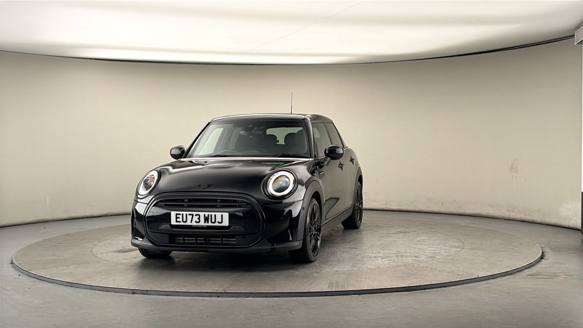 More views of MINI Hatch