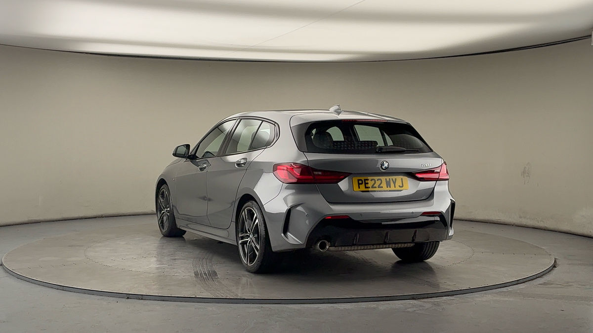 More views of BMW 1 Series