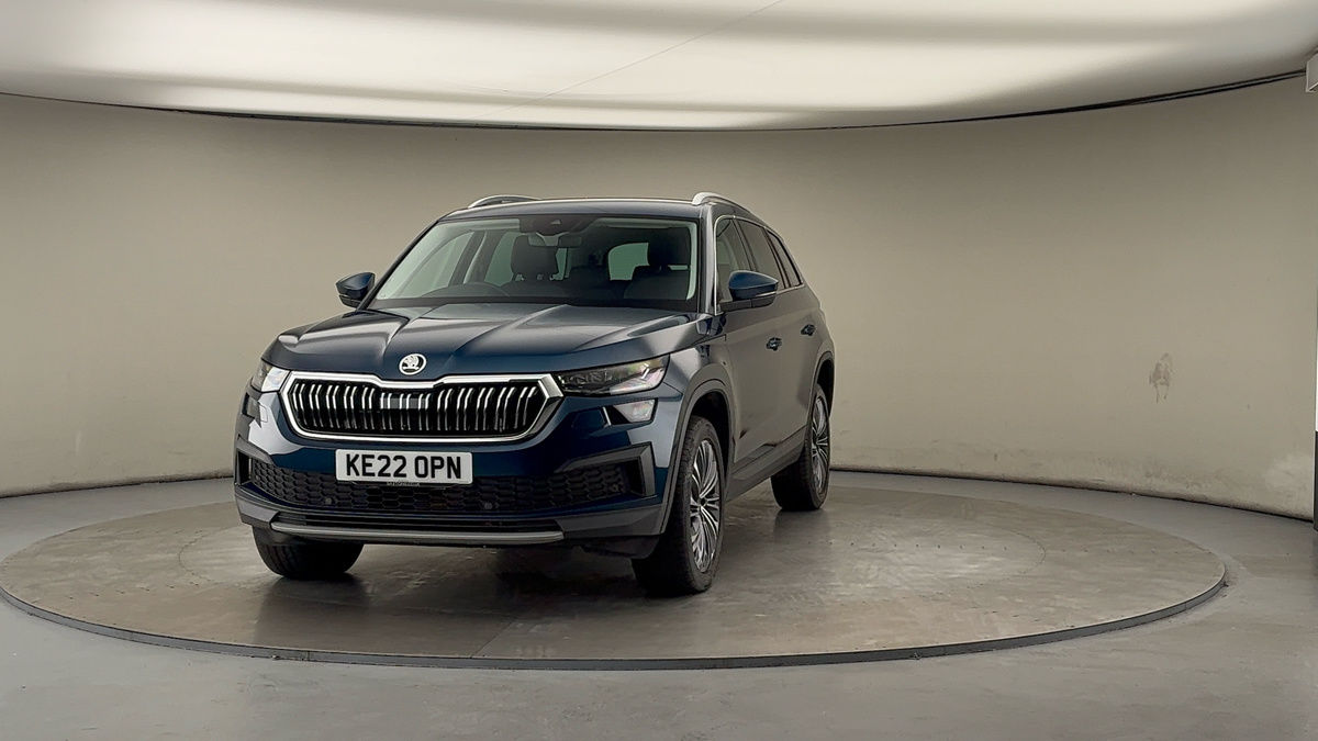 More views of Skoda Kodiaq