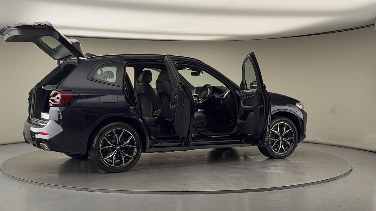 More views of BMW X3