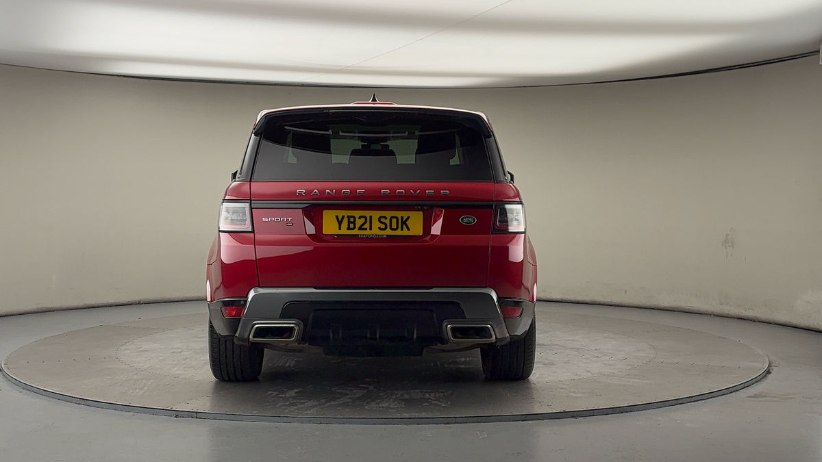 Land Rover Range Rover Sport Image 4