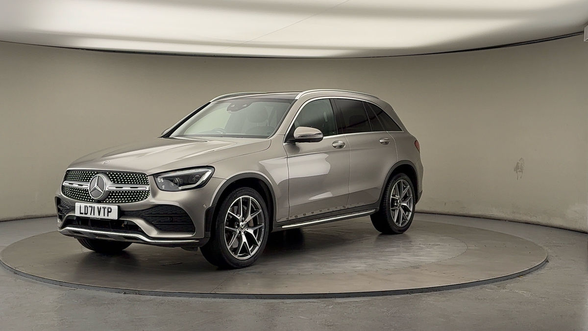 More views of Mercedes-Benz GLC